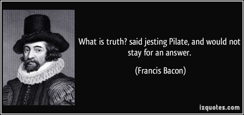 pilate-on-truth