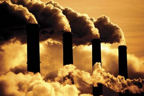 coal pollution