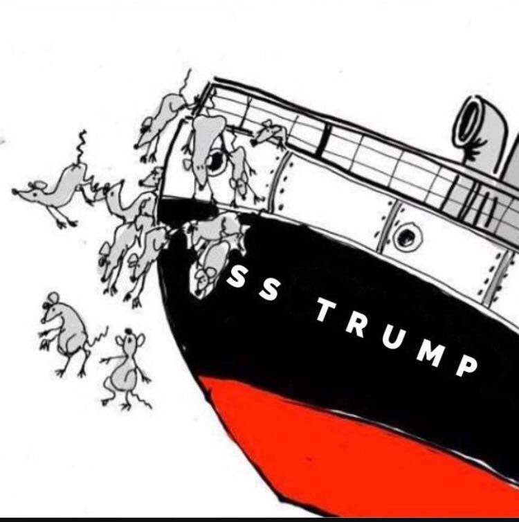 Trump ship