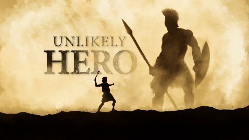 unlikely hero