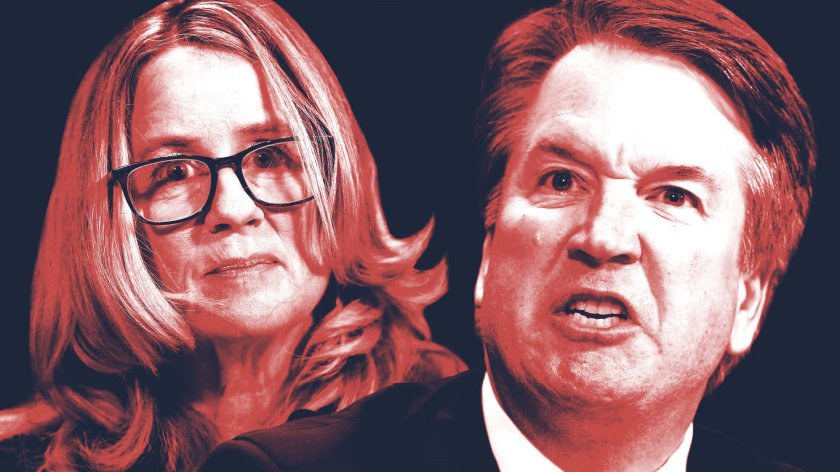 Kavanaugh and Ford