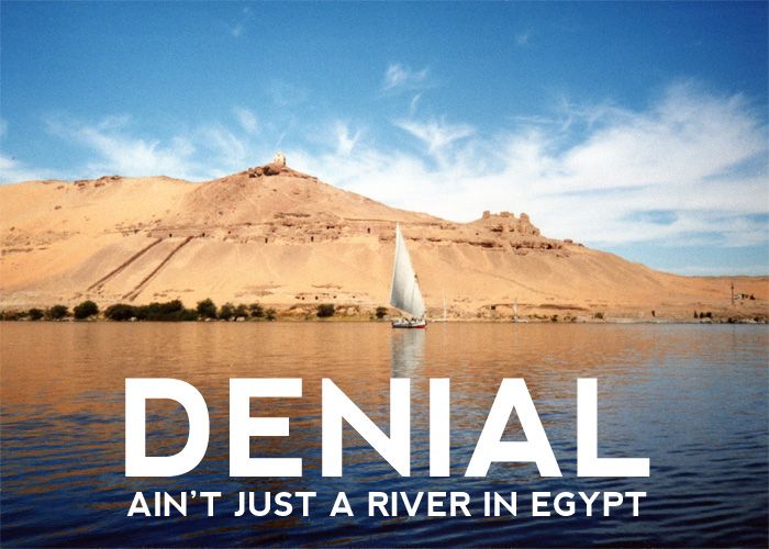 river in Egypt