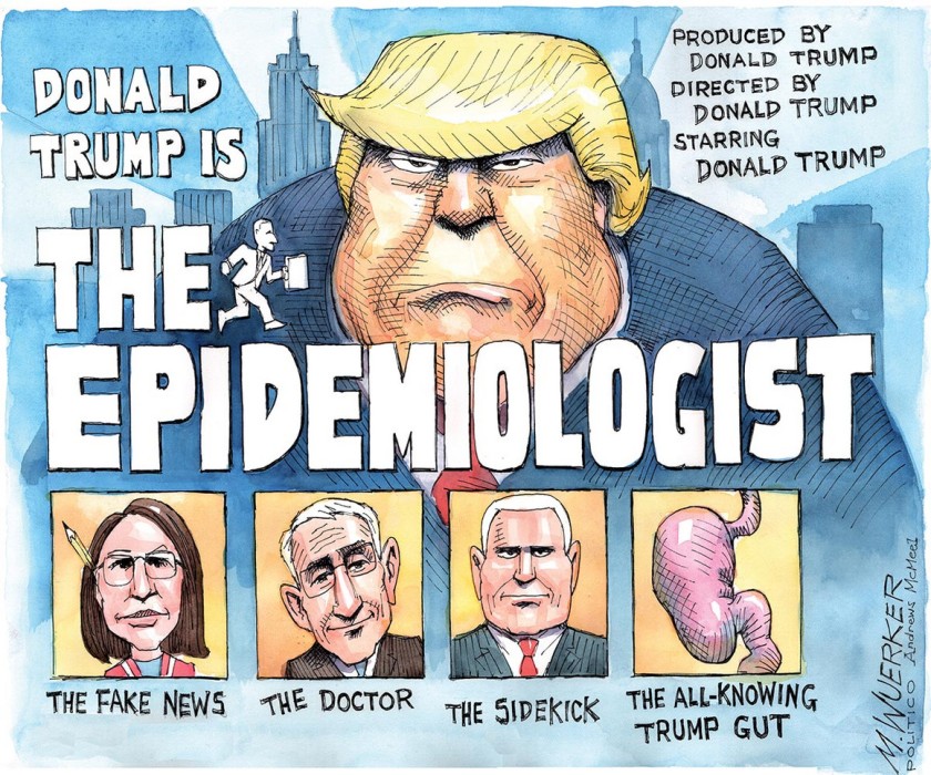 the epidemiologist